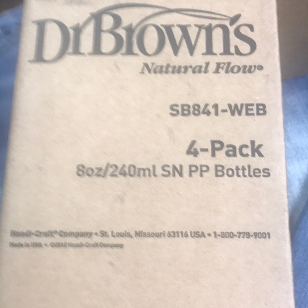 Dr Brown’s